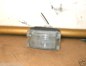 LUZ MATRÍCULA TRASERA MAZDA 2 2003-2007 - Imagen 1 de 1
