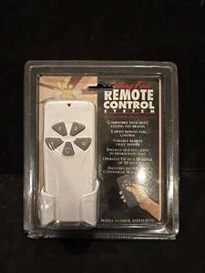 Sea Gull Lighting Ceiling Fan Remote Control System 1602-15 White RMWH-RENC - Picture 1 of 3