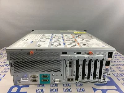 IBM 8203-E4A Power6 4 Core 4.2GHz System - Image 1 of 3