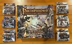 Pathfinder: Rise of the Runelords Base Set, 5 Adventure Decks & Character Add-On