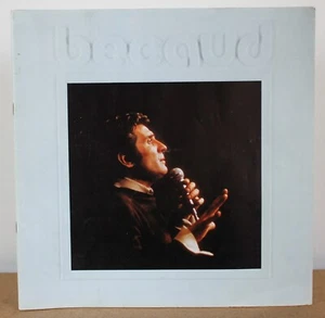 Programme spectacle Gilbert Becaud 1973 Complet cartes postales, poster... - Foto 1 di 6