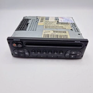 CD autoradio Renault Philips Radiosat 6000 - non testato - Foto 1 di 6