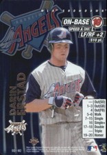 B1832- 2001 MLB Showdown Baseball Main Sets Cards -You Pick- 10+ FREE US SHIP