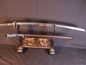 Japanese Sword Antique Katana Koshirae Unsigned 28.74 in From Japan - Picture 1 of 8