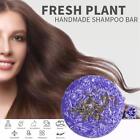 Shampooing pluie violet cheveux biotine barres de shampooing 55 g A5C5