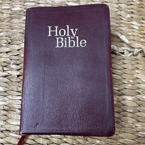 Holy Bible Teachers Reference Edition National 1959 Bible - Picture 1 of 11