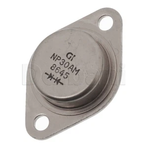 NP30AM General Instrument Original Transistor TO3 - Picture 1 of 4