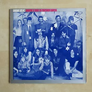 GROUP 1850 Agemo's Trip To Mother Earth UK original vinyl LP in gatefold Philips - Bild 1 von 13