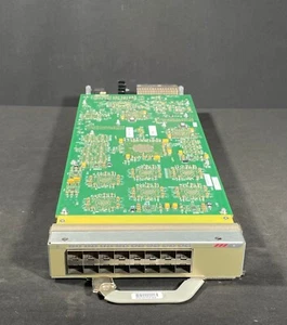 Cisco C6880-X-LE-16P10G 16 Port SFP Gigabit Ethernet Line Card -Same Day Ship - Picture 1 of 5