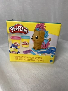 Play-Doh mini Groom & Vet Hair Cut Set - Picture 1 of 5