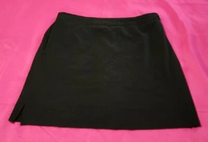 EP Pro schwarzer Golfskort Größe 12 B101 - Bild 1 von 5