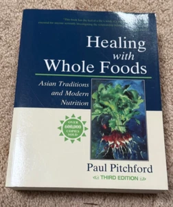 Curación con alimentos integrales Paul Pitchford tradiciones asiáticas y nutrición moderna - Imagen 1 de 3