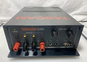 Tascam PA-30B Balanced Stereo Power Amplifier - Picture 1 of 5