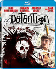 Detention [New Blu-ray] Ac-3/Dolby Digital, Dolby, Dubbed, Subtitled, Widescre