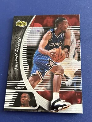 Anfernee Hardaway 1998 Upper Deck Ionix #43 Basketball Card - Image 1 of 2
