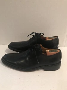 Oxford stringate Cole Haan uomo nere in pelle stringate classiche taglia 10,5 - Foto 1 di 9