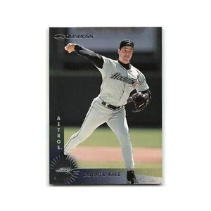 Darryl Kile 1997 Donruss #337 Houston Astros Baseball Card NM - Picture 1 of 3
