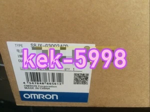 1pcs New Omron Brand New S8JX-G30024CD DC Power Supply 24V DC - Bild 1 von 1