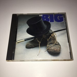 Album Cds Mr Big 19 For Sale Ebay