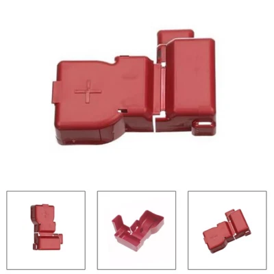 NewPositive Battery Cable Terminal Cover Cap For Nissan Versa 2007-2019 - Image 1 of 4