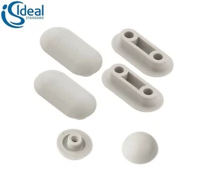 PARACOLPI COPRIVASO IDEAL STANDARD K802401 SEDILE WC GOMMINI COPRIWATER - Foto 1 di 1