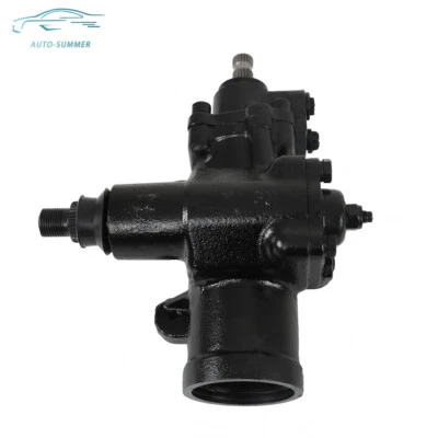 For Ford F-150 F-200 F-250 HD F-350 Ranger F-Super Duty Power Steering Gear Box - Image 1 of 4