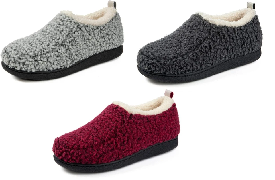 RockDove Women's Nomad Slipper with Memory Foam UK 9-10 RRP £36