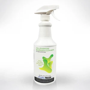 Puri Tech Spa Surface Cleaner Fast Acting Formula for Spas Hot Tubs 32oz - Picture 1 of 7