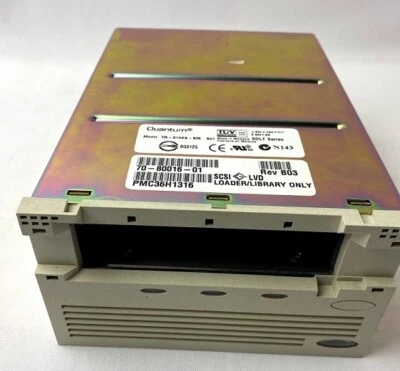 Quantum TR-S13XA-BM Tape Drive - Image 1 of 4