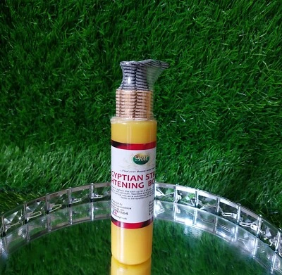 REMLITEBEAUTYHUB Egyptain Strong Lightening Body oil 125ml