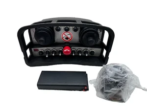 NBB NANO L SMJ-A2/2 7,2V 433,100 - 434,750 MHz STEUERUNG FERNBEDIENUNG JOYSTICK - Bild 1 von 5