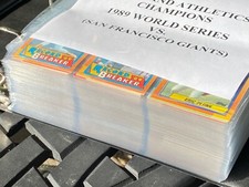 1990 Topps Baseball - Complete Your Set - U You Pick from list #200 - 399 Lot RC