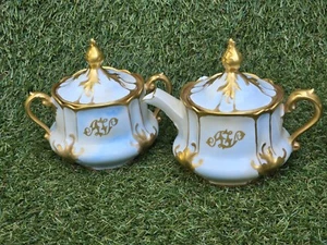 Zeh, Scherzer & Co (ZS & Co) Bavaria Teekanne C.C. Hummel 1903 IRMA - Bild 1 von 7