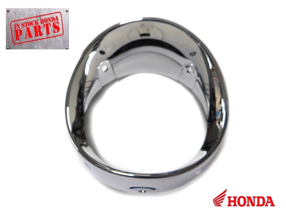 Genuine Honda Headlight Rim Vtx1300 Vtx1800