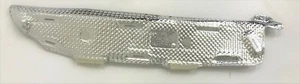 Escudo térmico derecho de escape/parachoques para Porsche 981 98150561800 - Imagen 1 de 2