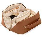 Travel Makeup Bag Large Capacity Cosmetic Bags For Womenwaterproof Portable P...