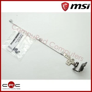 MSI GF62 7RE GL62M 7RDX GV62 7RE 8RD (MS-16J9) Scharnier rechts Hinge right - Afbeelding 1 van 2
