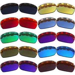Vonxyz Lenti di Ricambio Polarizzate per-Smith Crossfade-Occhiali da Sole - Foto 1 di 16