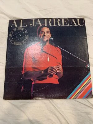 Al Jarreau – Look To The Rainbow - 1977 LIVE - 12" 2xLP LA Pressing 2BZ 3052 - Image 1 of 4