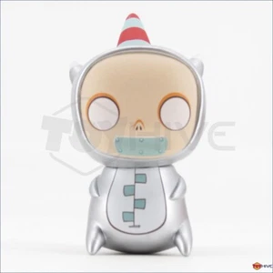 Mindstyle The Scavengers silver Dexter VTN Kathie Olivas 2008 vinyl art figure - Picture 1 of 2