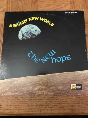 A Bright New World Album - Image 1 of 4