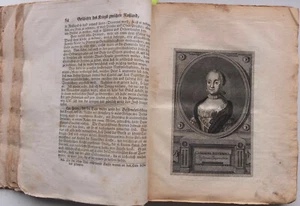 1771 History of Current War between Russia,Poland and Ottoman Empire, Engravings - Picture 1 of 12