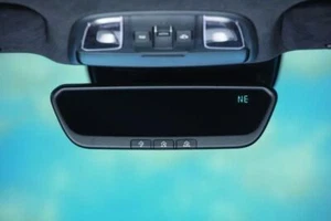 Espejo de atenuación automática genuino Kia con HomeLink® y brújula S9F62-AU000 - Imagen 1 de 2