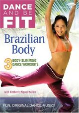 Dance and Be Fit: Brazilian Body [New DVD]