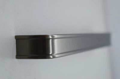 MODERN Titan Grau Küchen Möbelgriff Baden Zimmer Küchen Tür Griffe Ladengriffe - Bild 1 von 4