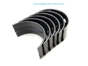 RILEY ELF & KESTREL Main Bearing Set (+10) - Picture 1 of 1