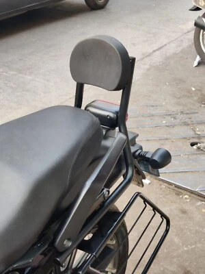 HARLEY DAVIDSON X440 BACKREST - Image 1 of 4