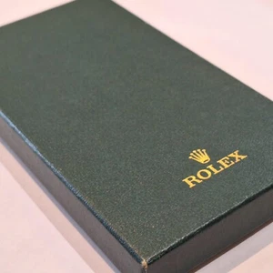 ROLEX diary outer box - Picture 1 of 2