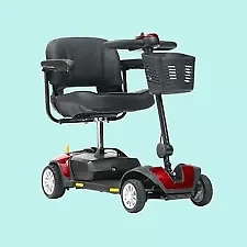Mobility scooters