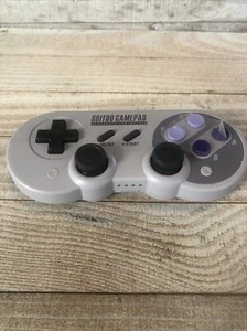 8BitDo (80DJ) SN30 Pro Bluetooth Gamepad Controller, Hall Effect Joystick Gray - Picture 1 of 6
